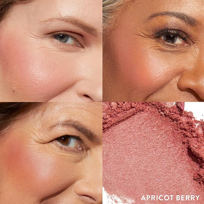12 Apricot Berry