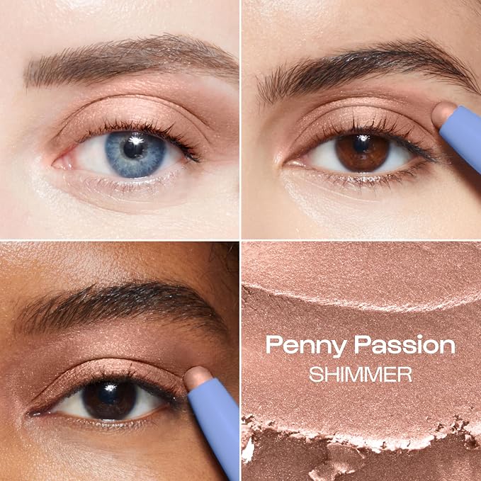 Penny Passion (Soft Copper Shimmer)