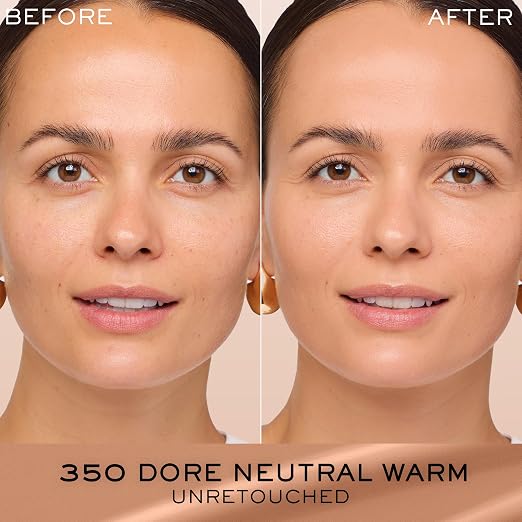 350 Dore 10 NW: dark tan skin tones with neutral undertones