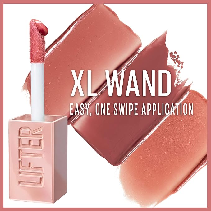 Mascara, Concealer, Lip Gloss Bundle