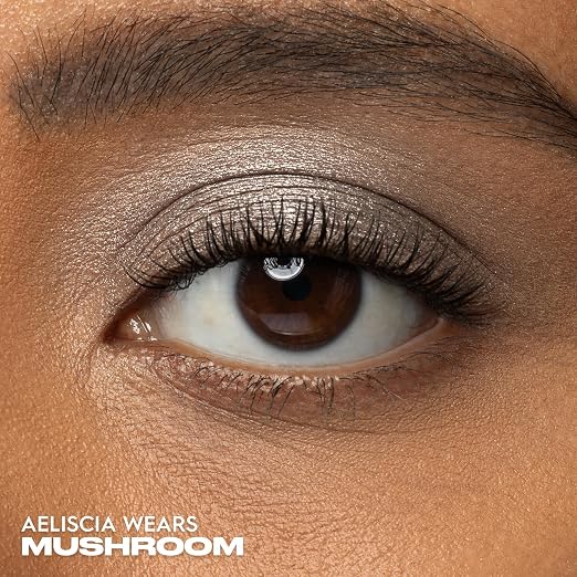 04 Mushroom (gunmetal shimmer)