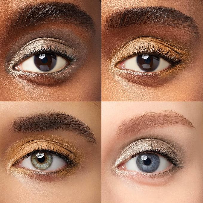 08 Silver Moonlight Shimmer/Honey Gold Shimmer