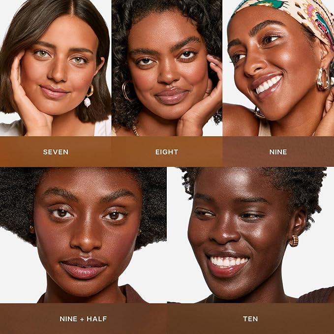Shade 10 - Rich, Neutral