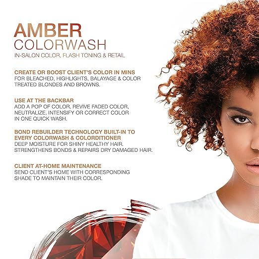 Amber