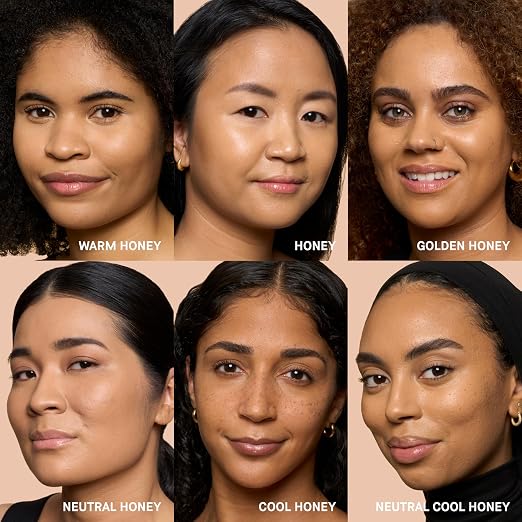 30 Neutral Honey (Medium dark beige with a balance of pink and yellow undertones for medium dark ski