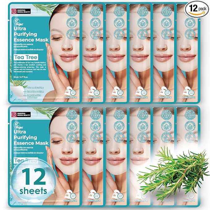 Tea Tree - Ultra Purifying