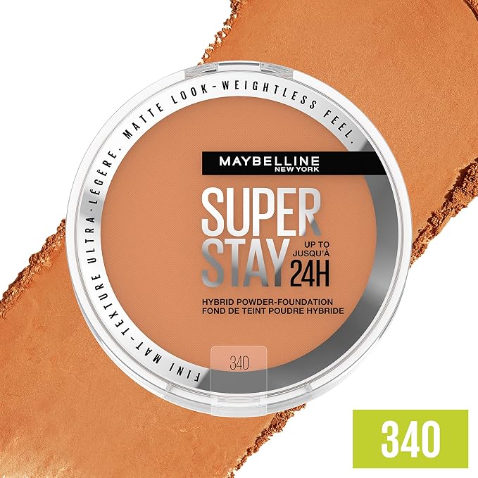 SUPERSTAY POWDER 340