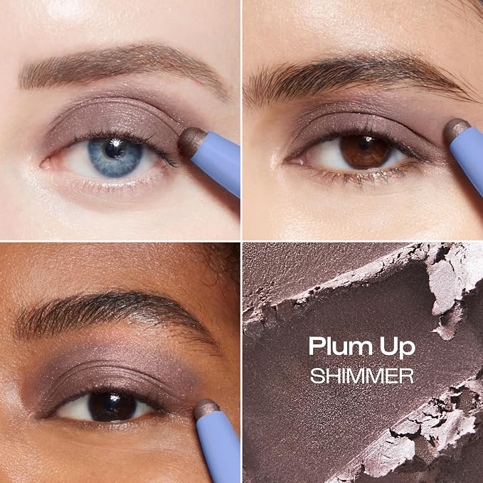 Plum Up (Smoky Amethyst Shimmer)