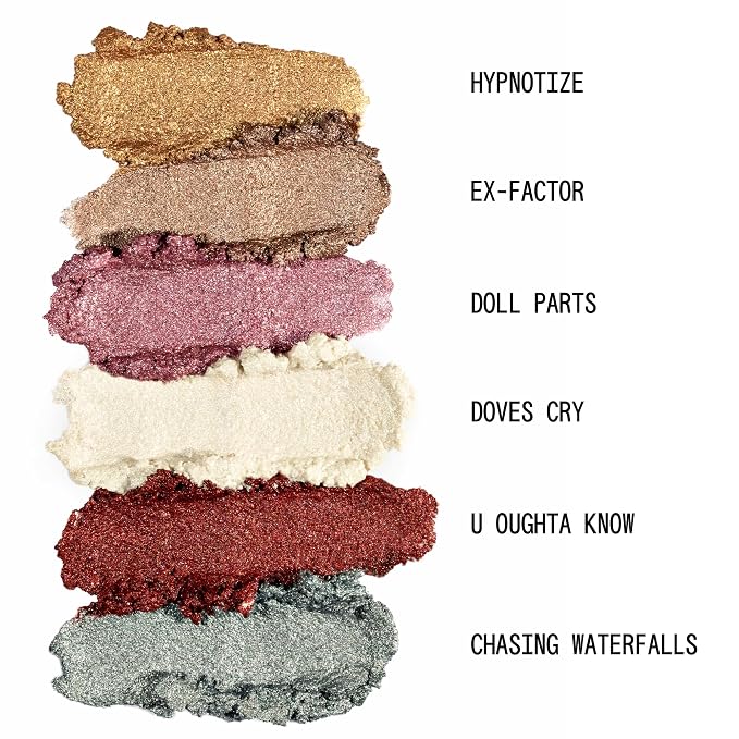 DOLL PARTS