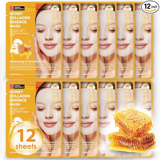 Honey - Hydrating & Moisturizing