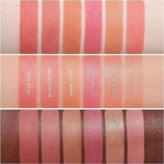Hush Pink