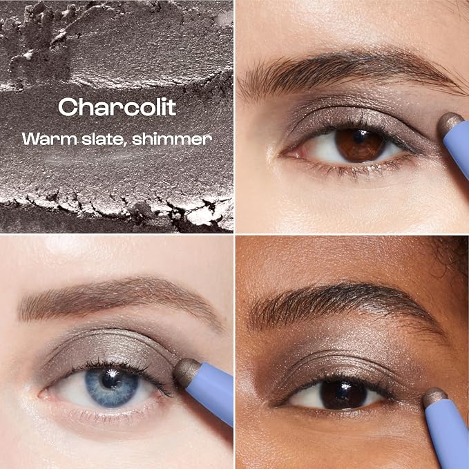 Charcolit (Gray Shimmer)