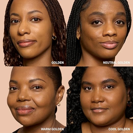 33 Golden (Brown with yellow undertones for medium to dark skin)