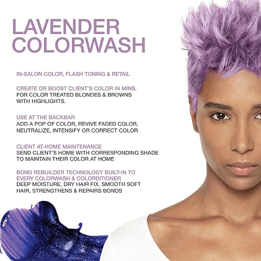 Pastel Lavender