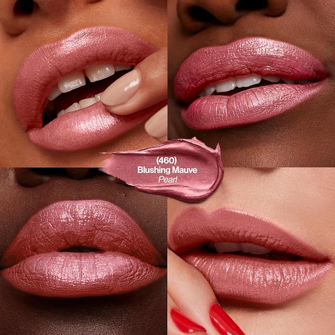 460 Blushing Mauve