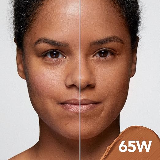 65W Golden Bronze: For tan skin with warm undertones and a hint of bronze