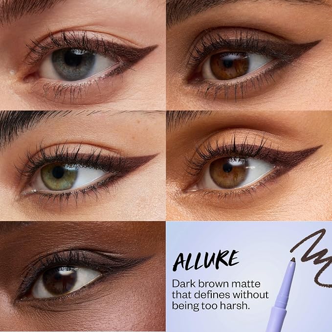 Dark Brown Matte