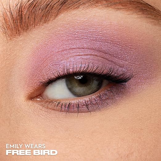07 Freebird (sheer lilac shimmer)