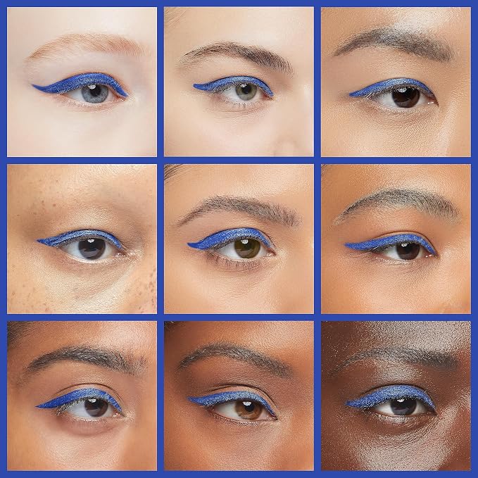 13 Ocean Blue
