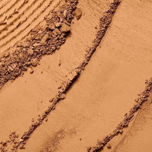 520 Suede Warm: deepest skin tones with warm yellow undertones