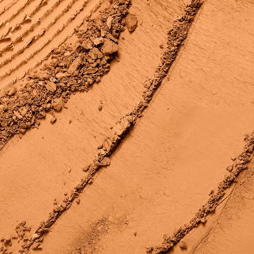 510 Suede Cool: deep skin tones with cool red undertones