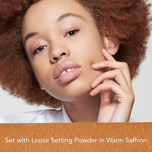 Warm Saffron